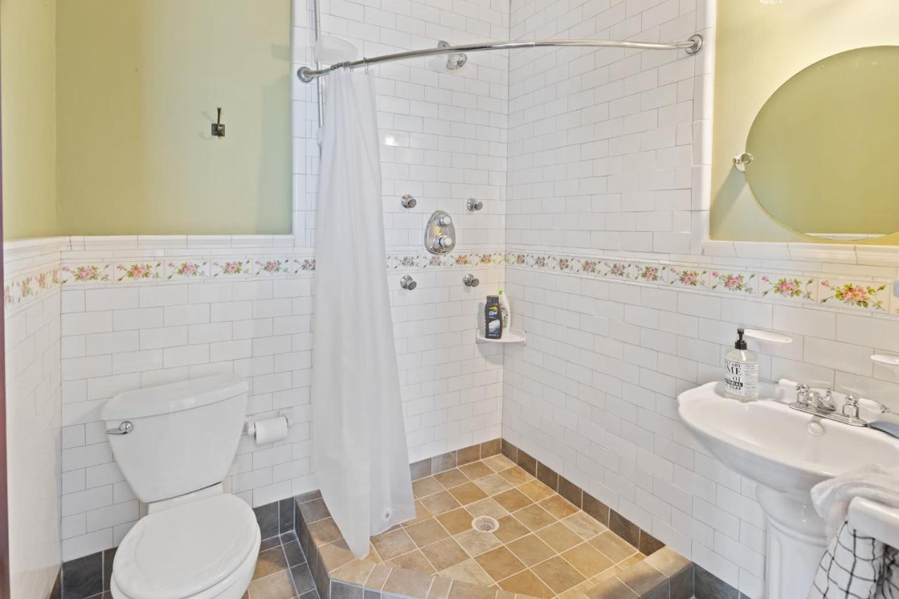 Villa Grand Historic 8Br 6 5Ba Mansion Waterfront Decks Atlantic City Esterno foto