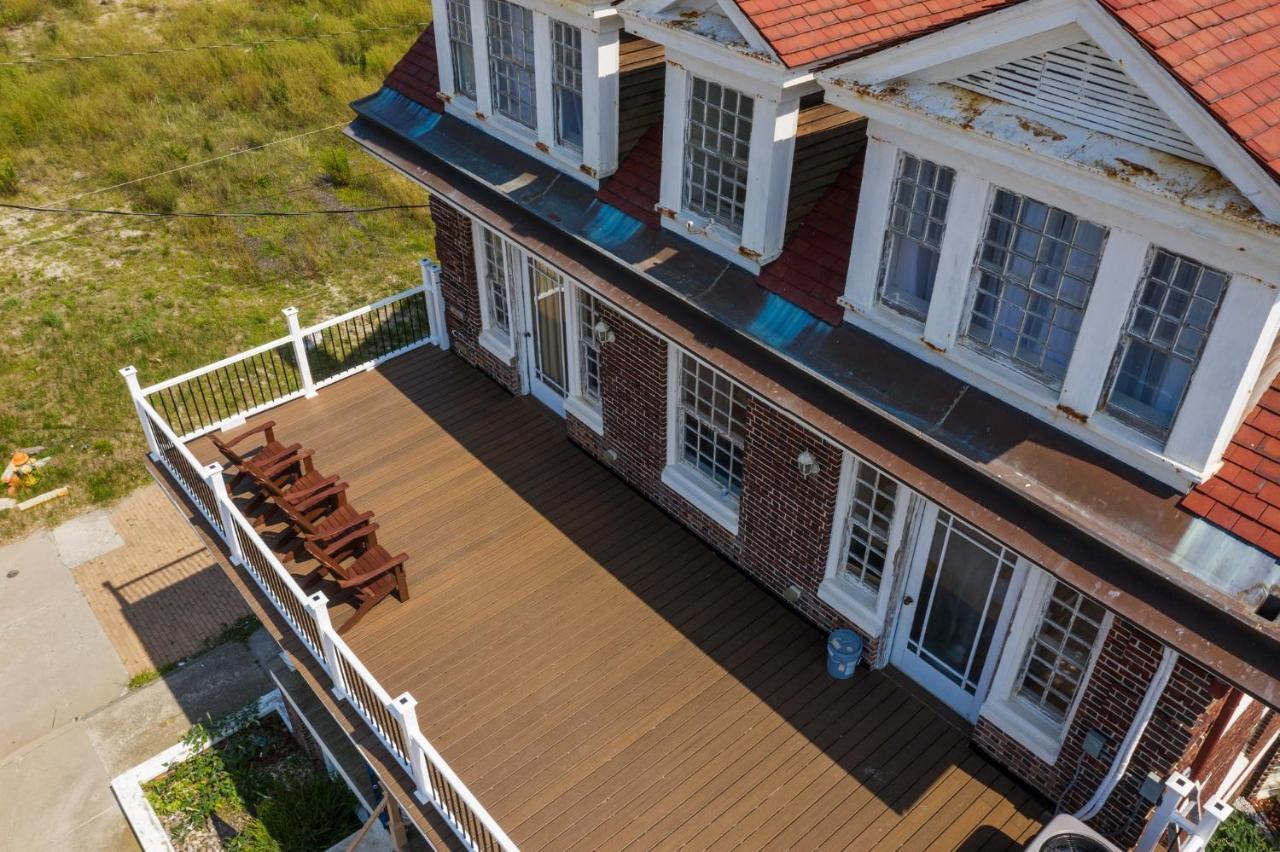Villa Grand Historic 8Br 6 5Ba Mansion Waterfront Decks Atlantic City Esterno foto