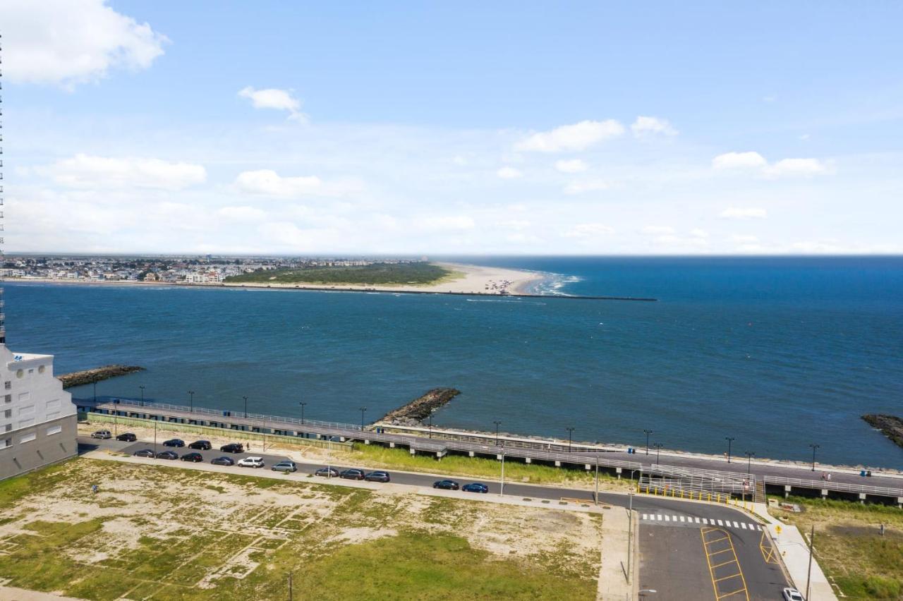 Villa Grand Historic 8Br 6 5Ba Mansion Waterfront Decks Atlantic City Esterno foto