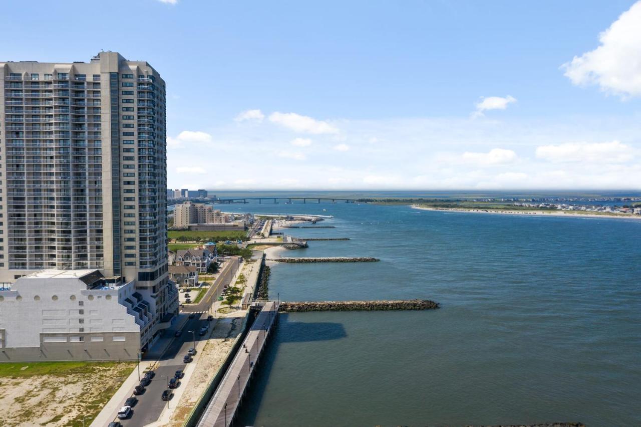 Villa Grand Historic 8Br 6 5Ba Mansion Waterfront Decks Atlantic City Esterno foto